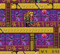 une photo d'Ã©cran de Shelly Club sur Nintendo Game Boy Color